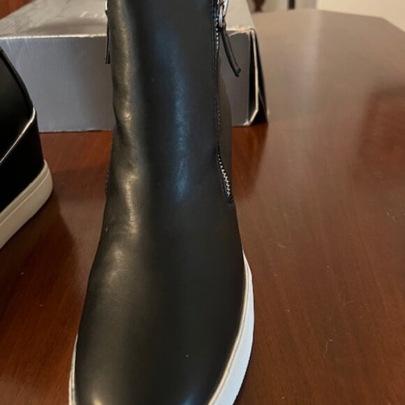 Ladies Luca Ferri Fashion Ankle boot size 10 - Picture 2 of 8